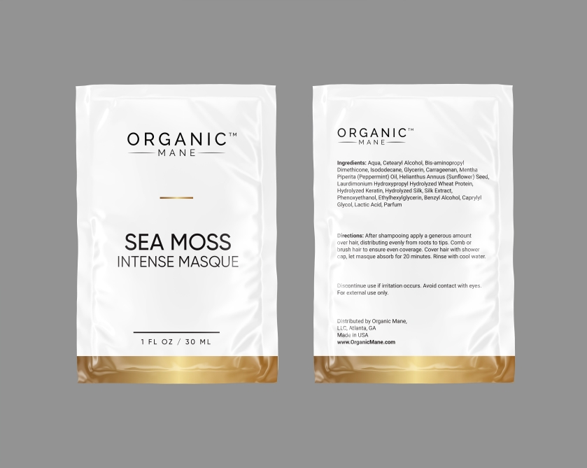Sea Moss Intense Masque