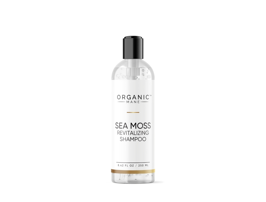 Sea Moss Revitalizing Shampoo
